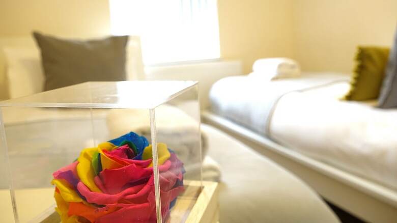 Residencia Heathrow Ensuites Rooms
