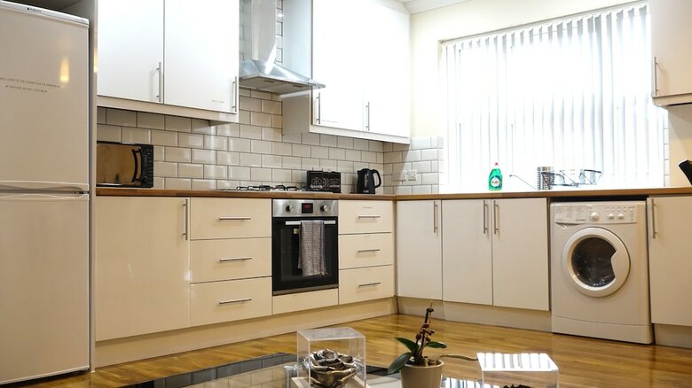 Residencia Heathrow Ensuites Rooms
