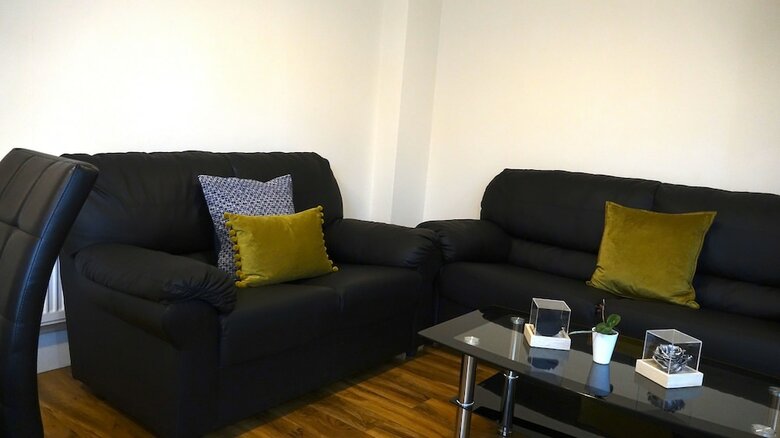 Residencia Heathrow Ensuites Rooms