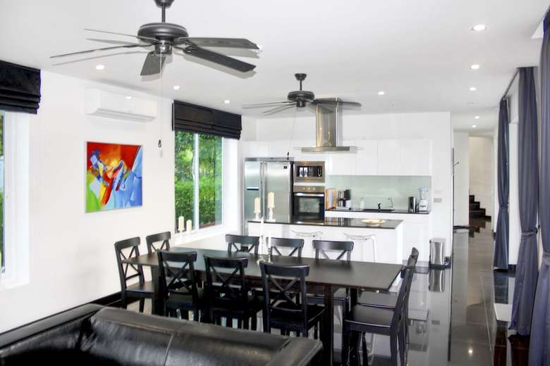 Green View Villas