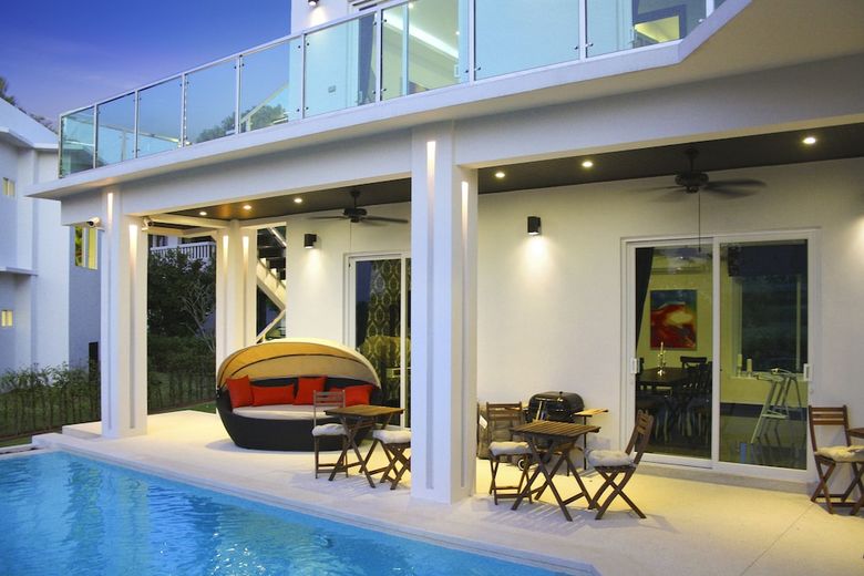 Green View Villas