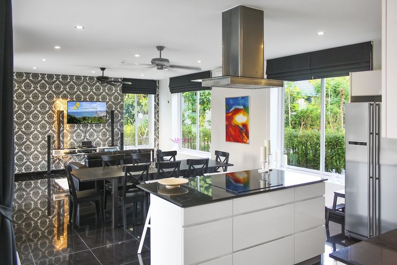 Green View Villas