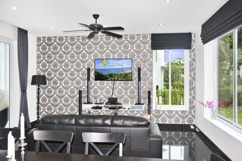 Green View Villas