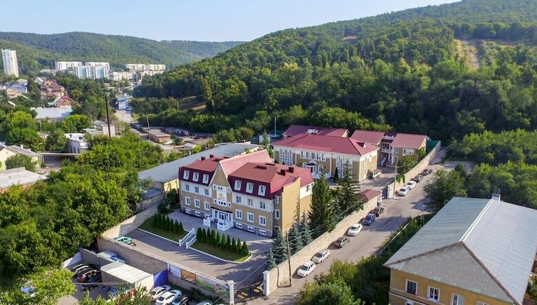 Hotel Moya Glinka