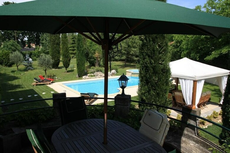 Hotel G�te Park Des Collines