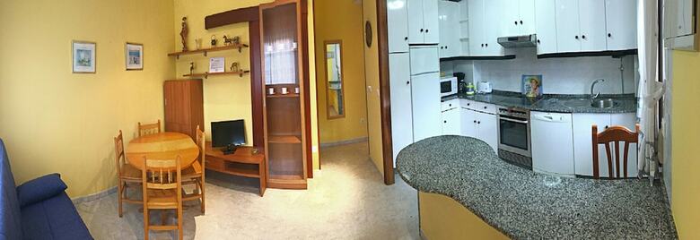 Apartamentos Baltar
