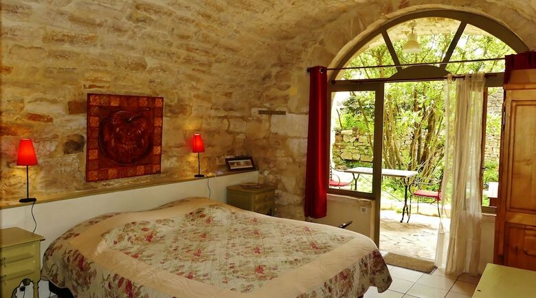 Bed & Breakfast Mas Escombelle Chambre D'h�te