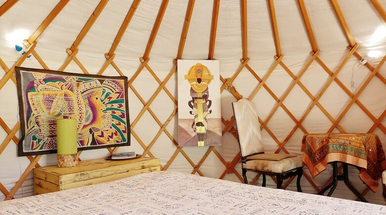 Bed & Breakfast Mas Escombelle Chambre D'h�te