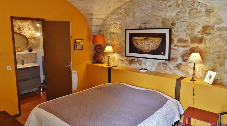 Bed & Breakfast Mas Escombelle Chambre D'h�te