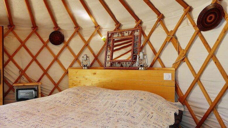 Bed & Breakfast Mas Escombelle Chambre D'h�te