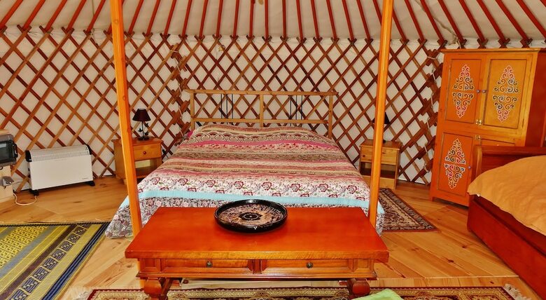 Bed & Breakfast Mas Escombelle Chambre D'h�te