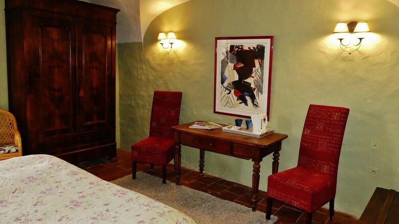 Bed & Breakfast Mas Escombelle Chambre D'h�te
