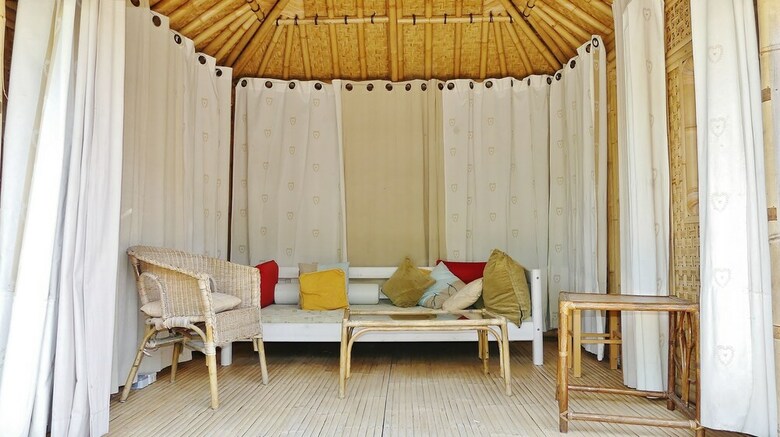 Bed & Breakfast Mas Escombelle Chambre D'h�te