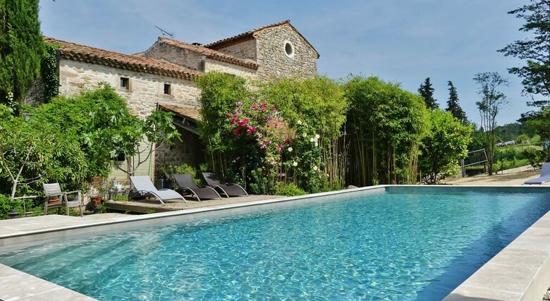 Bed & Breakfast Mas Escombelle Chambre D'h�te