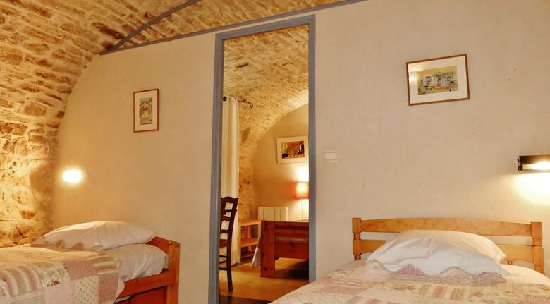 Bed & Breakfast Mas Escombelle Chambre D'h�te