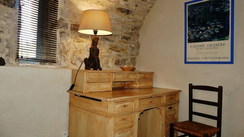 Bed & Breakfast Mas Escombelle Chambre D'h�te
