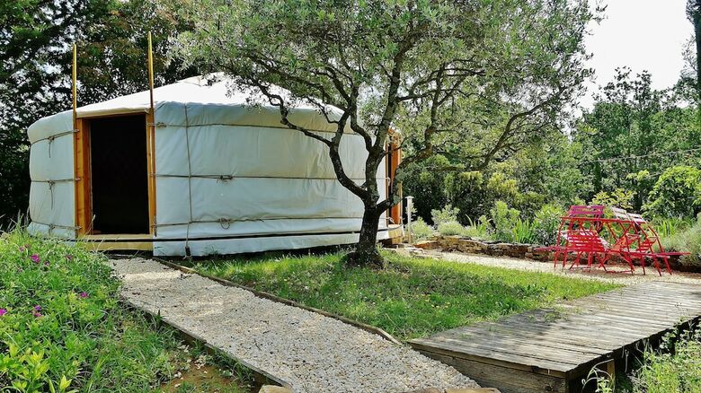 Bed & Breakfast Mas Escombelle Chambre D'h�te