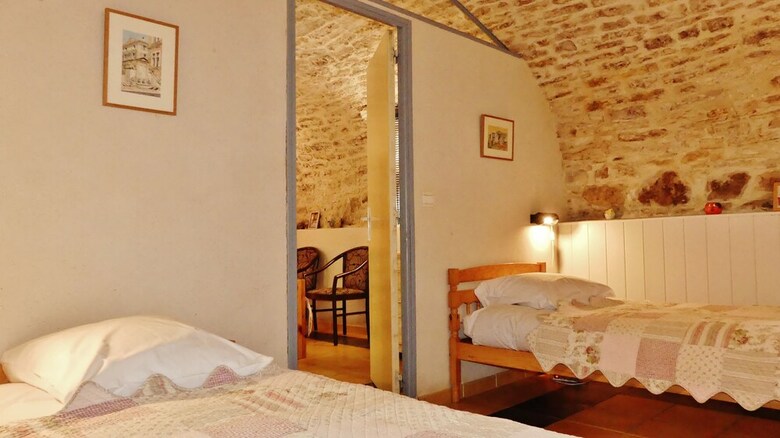 Bed & Breakfast Mas Escombelle Chambre D'h�te