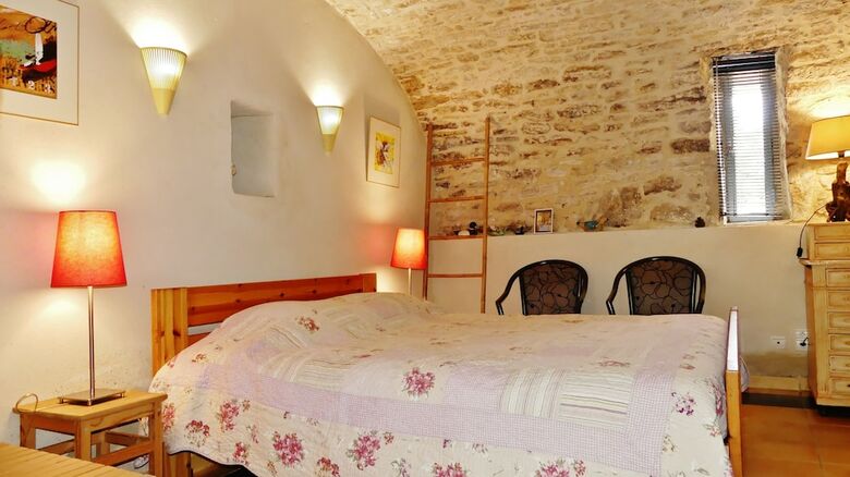 Bed & Breakfast Mas Escombelle Chambre D'h�te