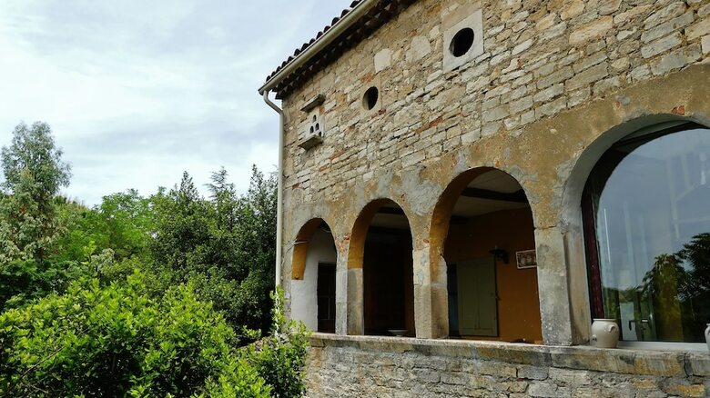 Bed & Breakfast Mas Escombelle Chambre D'h�te