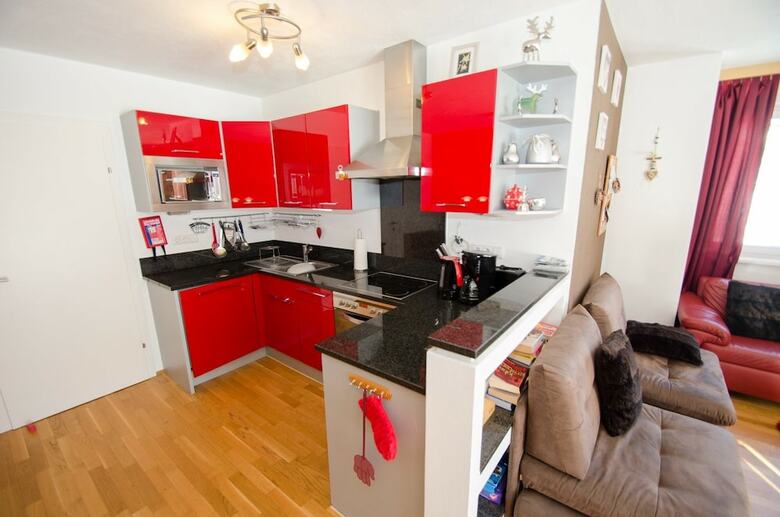 Apartamentos Appartement Tauernblick II