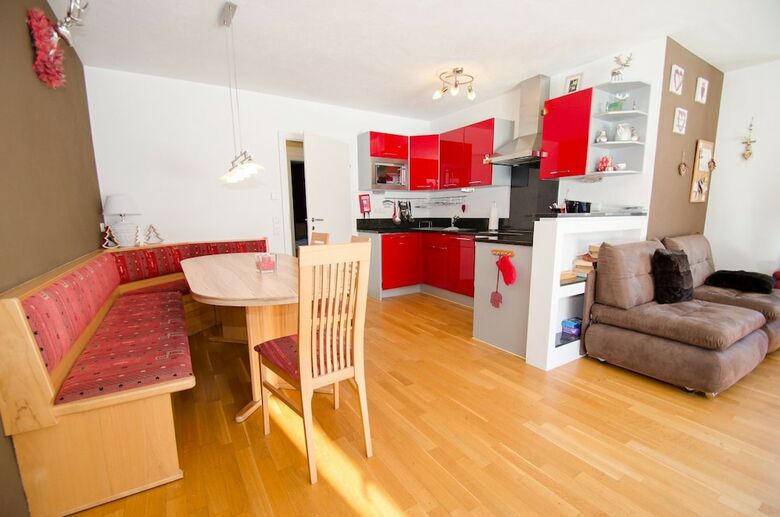 Apartamentos Appartement Tauernblick II
