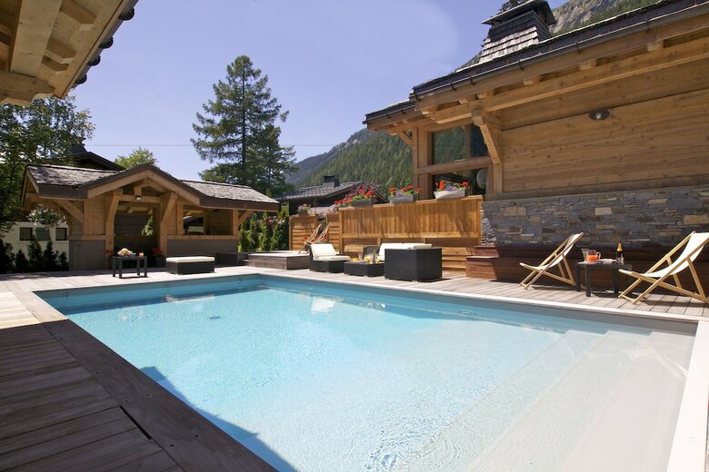 Chalet Granit