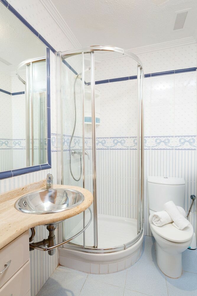 Apartamentos Fidalsa Absolute Beach