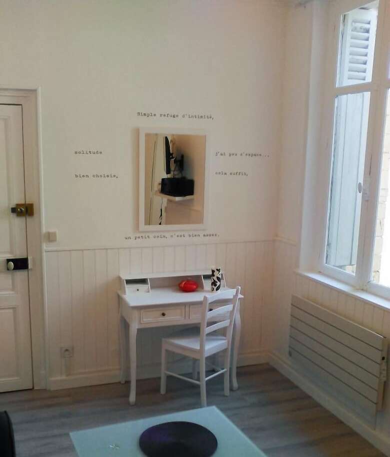 Apartamento Appartements Rue Bourbon
