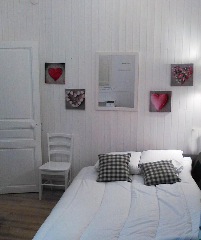 Apartamento Appartements Rue Bourbon