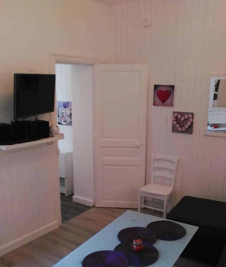 Apartamento Appartements Rue Bourbon