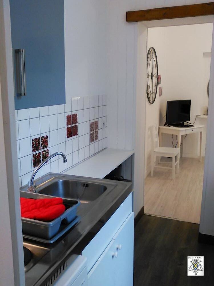 Apartamento Appartements Rue Bourbon