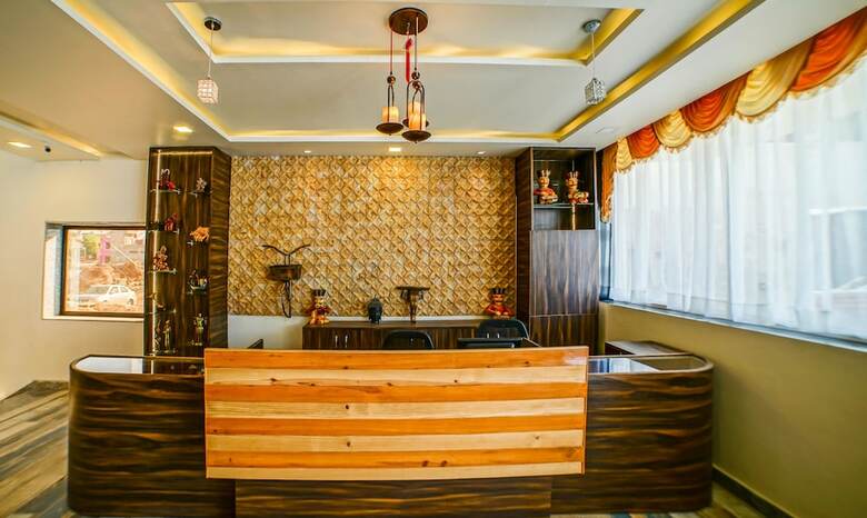 Hotel Treebo R S Palace Pushkar