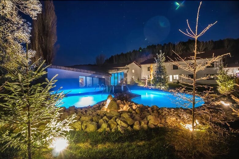 Pension Wolkendorf Bio Hotel & Spa