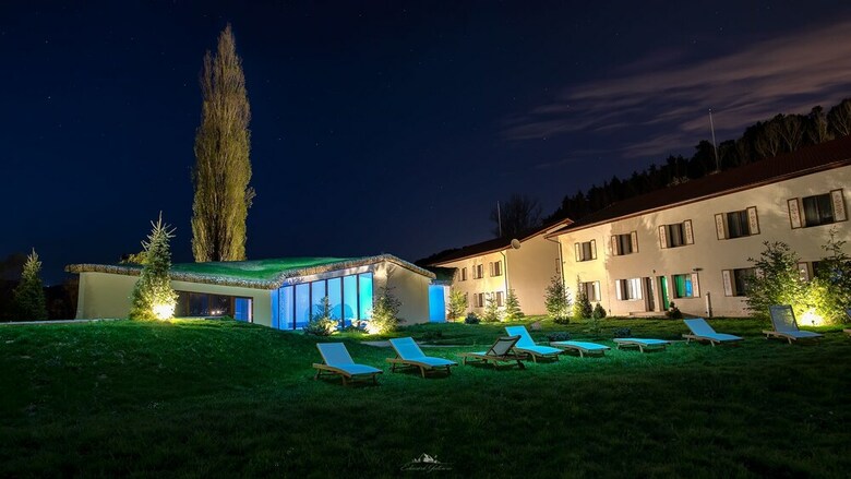Pension Wolkendorf Bio Hotel & Spa