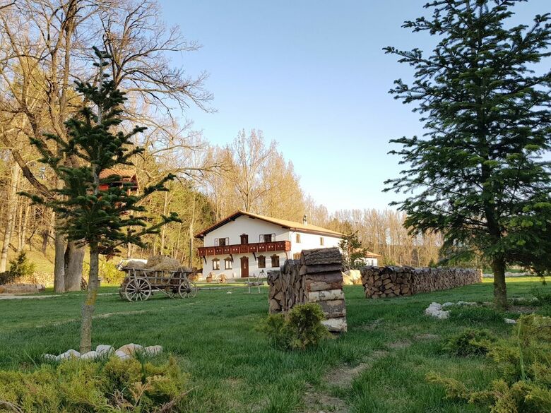Pension Wolkendorf Bio Hotel & Spa
