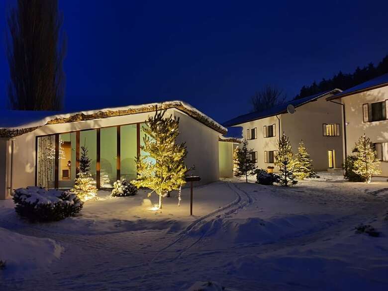 Pension Wolkendorf Bio Hotel & Spa