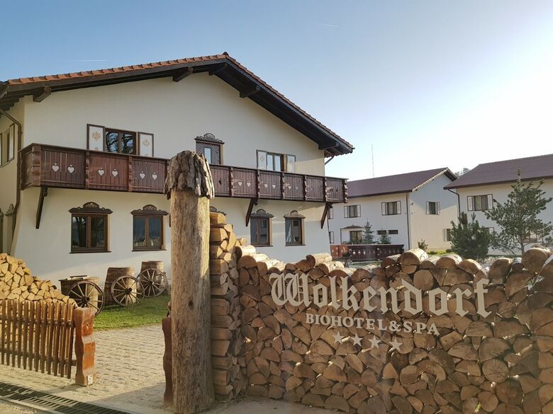 Pension Wolkendorf Bio Hotel & Spa