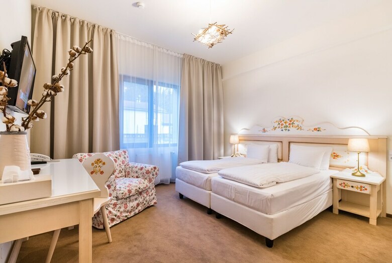 Pension Wolkendorf Bio Hotel & Spa
