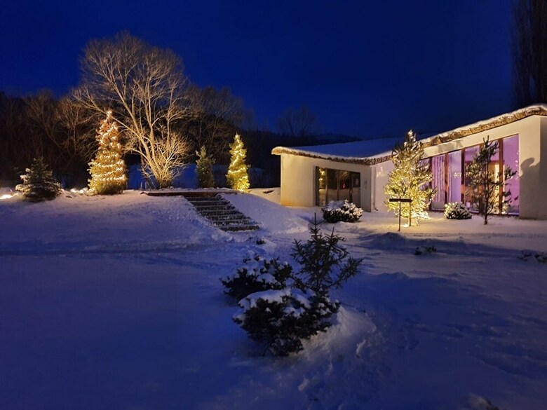 Pension Wolkendorf Bio Hotel & Spa