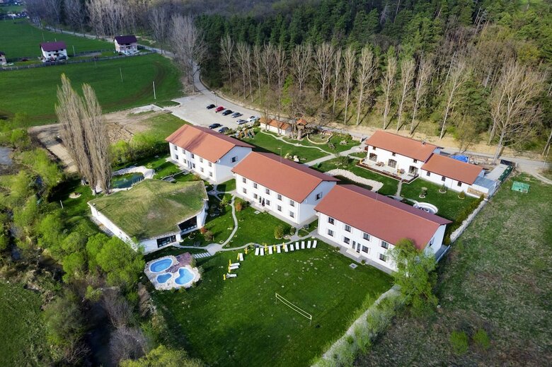 Pension Wolkendorf Bio Hotel & Spa