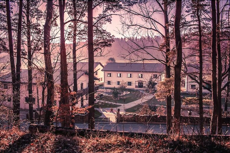 Pension Wolkendorf Bio Hotel & Spa
