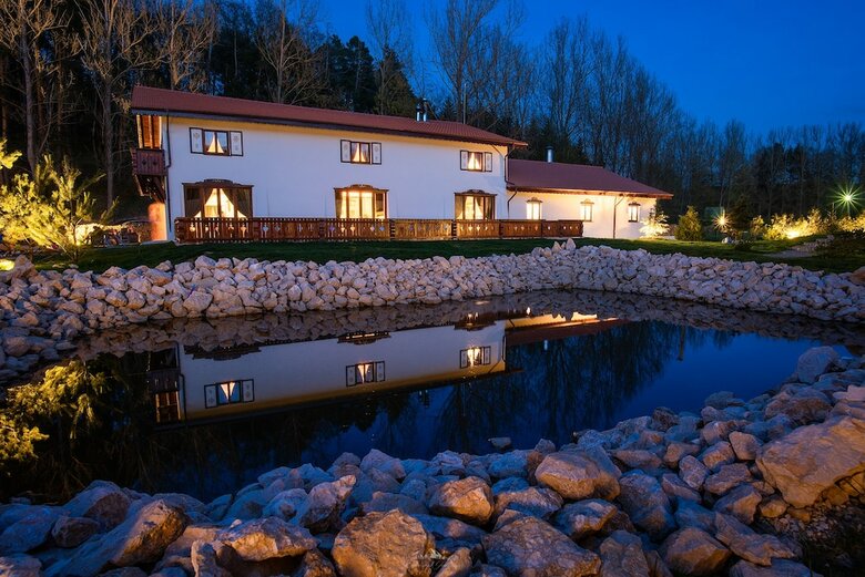 Pension Wolkendorf Bio Hotel & Spa