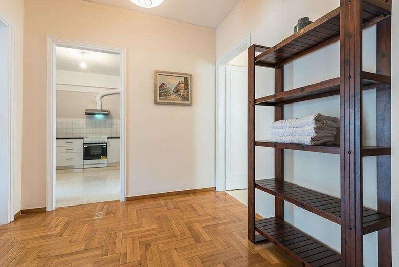 Athens Crown Paradise Apartments