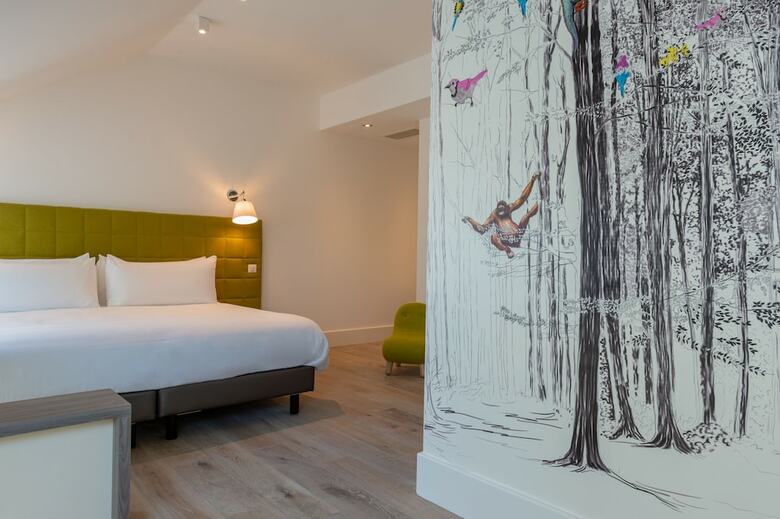Hotel H�tel Ginkgo