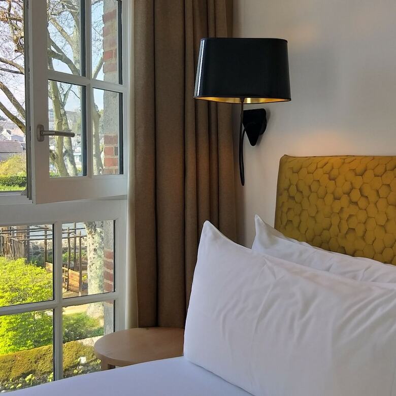 Hotel H�tel Ginkgo