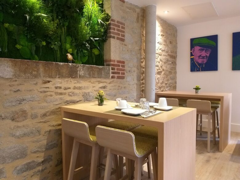 Hotel H�tel Ginkgo