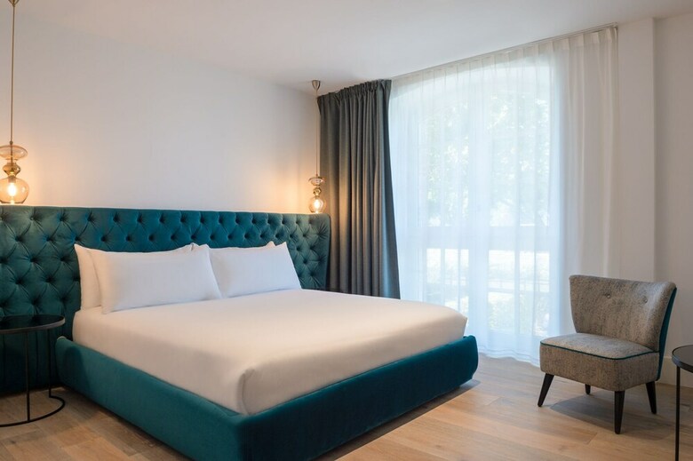Hotel H�tel Ginkgo