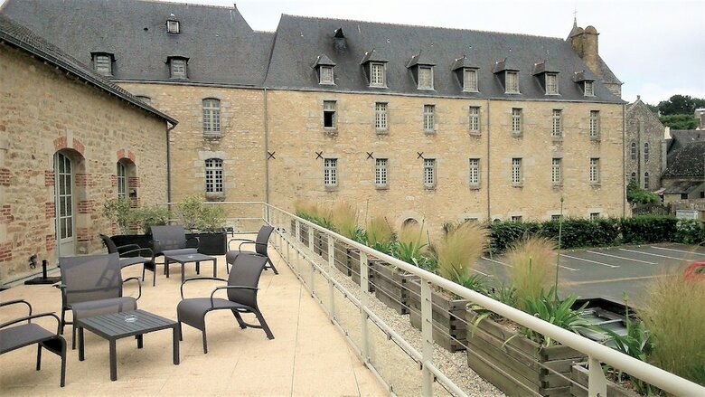 Hotel H�tel Ginkgo