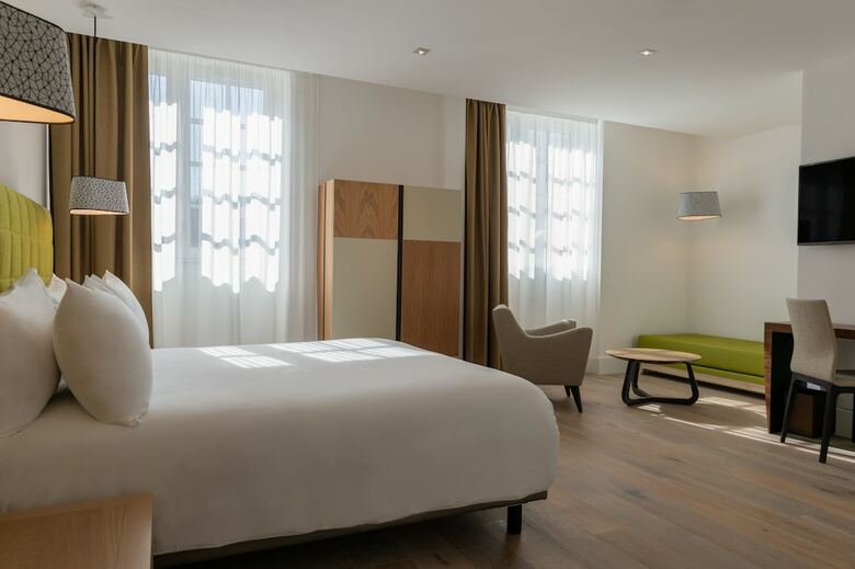Hotel H�tel Ginkgo